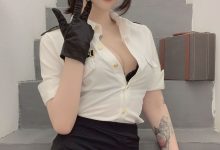 vams子写真 - 女警 [47P-50MB]-美图岛