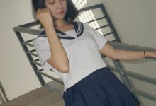 妖精视觉 NO.162 冬冬 恋爱的丝袜[66P／45.4MB]-美图岛
