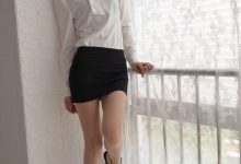 [IESS异思趣向]《普惠集》PH-S004 窗台 紫薇[50P／101MB]-美图岛