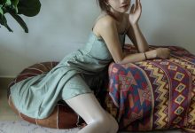 丝慕写真 特写集 TX060 米朵《闺房密事》 图套+视频-美图岛