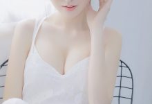 [YouMei尤美] 2021.04.22 白裙少女 沈梦瑶[23+1P398M]-美图岛