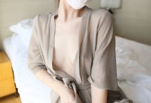[ROSI写真]口罩系列 2018-05-26 KZ.713 [59+1P]-美图岛
