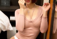 [Ugirls尤果网] 2017.03.01 U253 夏乔 [65P]-美图岛