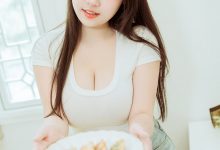 [YALAYI雅拉伊]2022.03.09 NO.907 你真可爱 虞艺[41+1P／356MB]-美图岛