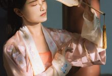[YITUYU艺图语]2021.10.26 千万绪 清酒[21+1P／252MB]-美图岛