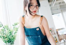 LOOZY Ye Eun – Nudy Painter [106P-1.46G]-美图岛