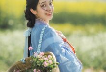 [YITUYU艺图语]2022.01.11 诗经 小清菡[32+1P／287MB]-美图岛
