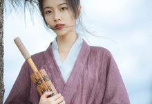 [YITUYU艺图语]2022.01.13 五月卖松风 向潇玥[21+1P／307MB]-美图岛