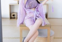 弥音音ww - NO.006 CP25场照存档[8P-13.73MB]-美图岛