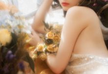 [YITUYU艺图语]2022.07.03 窗外落霞 清青琴玖[23+1P／477MB]-美图岛