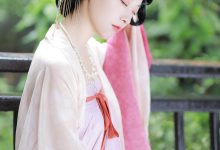 [YITUYU艺图语]2022.09.23 风月偏爱宴旧人 YunFleur[35+1P／682MB]-美图岛