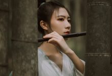[YITUYU艺图语]2022.09.18 竹影 廖鑫鑫Letitia[21+1P／256MB]-美图岛