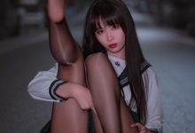轩墨学姐-公路JK [45P-78MB]-美图岛