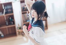 桜桃喵 -  盛夏服[39P-510MB]-美图岛