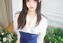 神楽坂真冬 - 夏日泳装 [75P+2V-423MB]-美图岛