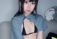 萌芽儿o0  比基尼ok绷 [41P-69.6M]-美图岛