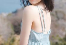 熊泽风花写真集「ガラスのヒロイン」-美图岛