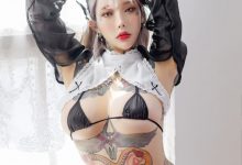 SAINT Photolife - YoKo - Saint and Devil[65P-311MB]-美图岛