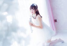[喵糖映画] VOL.415 白裙少女[30P-748MB]-美图岛