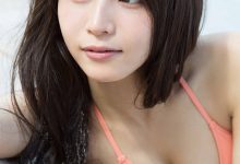 传谷英里香写真集「プリンセスの全力疾走」 WPB-Net No.217-美图岛
