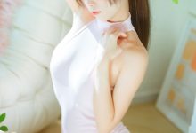 三無人型-白丝桃子[60P-171MB]-美图岛