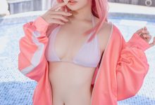 Messie Huang –  Bocchi [34P-134MB]-美图岛