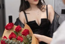 鱼子酱《妻子们的聚会》原版写真 [89P-2.29G]-美图岛