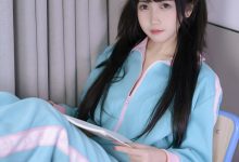 不呆猫 –  涂油教室实习生[77P+1V-1.19G]-美图岛
