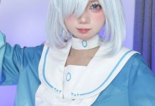 PoppaChan – Arona (Blue Archive)-美图岛