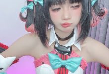 PoppaChan – Nangong Yu (Zenless Zone Zero)-美图岛