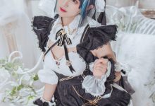 羽生三未 – 碧蓝航线 柴郡-美图岛
