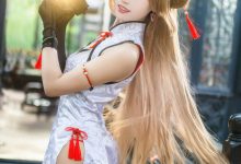羽生三未 – 少女前线 MK23·蜂糖花-美图岛