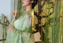 奈汐酱nice – 拾翠-美图岛