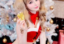 Peach milky - Ann Takamaki Christmas-美图岛