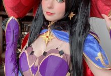 Peach milky – Mona-美图岛