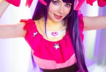 Peach milky – Hoshino Ai-美图岛
