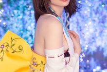 Peach milky – Yuna-美图岛