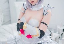 Hatori Sama – NO.025 Diesel (NIKKE)-美图岛