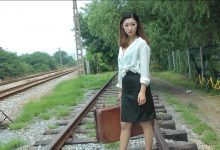 [ligui丽柜] HD视频 2024.03.10 铁道边的ol[mp4-526M]-美图岛