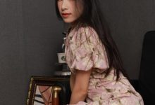 [IESS异思趣向] 2026.05.13 丝享家 2352 美子《花边短裙》[88P-83MB]-美图岛